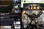 Обложка Eat Lead, CoverID 170
