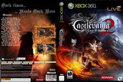 Обложка Castlevania Lords Of Shadow 2, CoverID 1700473411