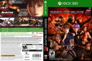 Обложка Dead or Alive 5, CoverID 1701815263