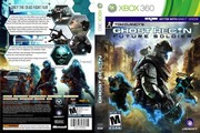 Обложка Tom Clancys Ghost Recon Future Soldier, CoverID 1704741968