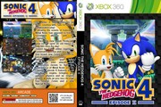 Обложка Sonic The Hedgehog 4 Episode II, CoverID 1710409827