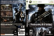 Обложка Damnation, CoverID 172