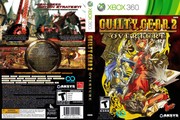 Обложка GUILTY GEAR 2, CoverID 1730662231