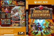 Обложка Dungeon Defenders, CoverID 1739245982