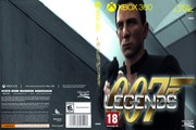 Обложка 007 Legends, CoverID 1742205513