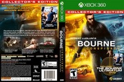 Обложка The Bourne Conspiracy, CoverID 17524