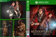 Обложка Resident Evil: Revelations 2, CoverID 1752919857