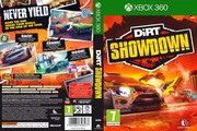 Обложка DiRT Showdown, CoverID 17537