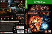 Обложка Mortal Kombat, CoverID 1755317028