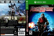 Обложка Earth Defense Force 2017, CoverID 17554