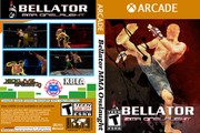 Обложка Bellator MMA Onslaught, CoverID 17653