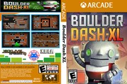 Обложка Boulder Dash-XL, CoverID 17672