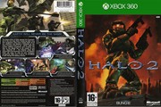 Обложка Halo 2, CoverID 1768230822