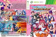 Обложка Arcana Heart 3, CoverID 1770606393