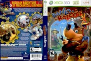 Обложка Banjo Kazooie N and B, CoverID 1772365209