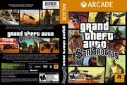 Обложка Grand Theft Auto San Andreas, CoverID 1774692305
