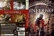 Обложка Dantes Inferno, CoverID 1777002681
