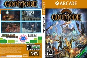 Обложка God Mode, CoverID 17852