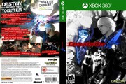 Обложка Devil May Cry 4, CoverID 1789249404