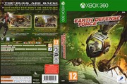 Обложка Earth Defense Force Insect Armageddon, CoverID 1799274236