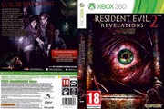 Обложка Resident Evil: Revelations 2, CoverID 1800163819