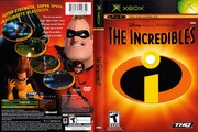 Обложка The Incredibles, CoverID 1803931297
