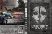 Обложка Call of Duty Ghosts, CoverID 1805319163