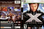 Обложка X-MenTheOfficialGame, CoverID 1809680172