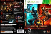 Обложка Mortal Kombat, CoverID 1812052318