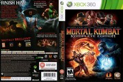 Обложка Mortal Kombat, CoverID 1813251338