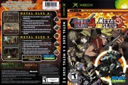 Обложка Metal Slug 5, CoverID 1816969951