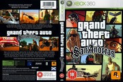 Обложка Grand Theft Auto San Andreas, CoverID 1820232012