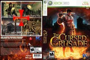 Обложка The Cursed Crusade, CoverID 1825295312