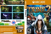 Обложка Trine 2, CoverID 18258