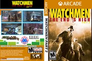 Обложка Watchmen The End is Nigh Part 2, CoverID 18288