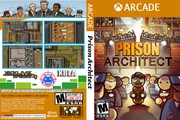 Обложка Prison Architect Xbox 360 Edition, CoverID 1832237092