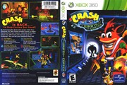 Обложка Crash Bandicoot The Wrath of Cortex, CoverID 1835130861