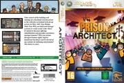 Обложка Prison Architect Xbox 360 Edition, CoverID 1835568419