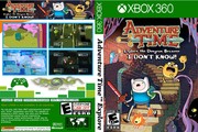 Обложка Adventure Time Explore the Dungeon Because I DONT KNOW, CoverID 18358