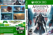 Обложка Assassins Creed Rogue, CoverID 18372