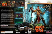 Обложка Orcs Must Die, CoverID 1845074617