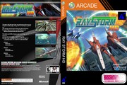 Обложка RAYSTORM HD, CoverID 1845635902