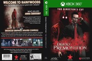 Обложка Deadly Premonition, CoverID 18521