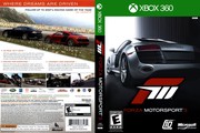 Обложка Forza Motorsport 3, CoverID 1854024314