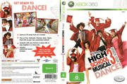Обложка Disney High School Musical 3 - Senior Year Dance!, CoverID 1858292391