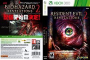Обложка Resident Evil: Revelations 2, CoverID 1859836173