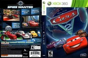 Обложка Cars 2 The Video Game, CoverID 18655