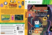Обложка Adventure Time Explore the Dungeon Because I DONT KNOW, CoverID 18672