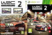 Обложка WRC 2 FIA WORLD RALLY CHAMPIONSHIP, CoverID 1868417787
