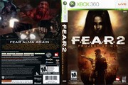 Обложка FEAR 2, CoverID 187